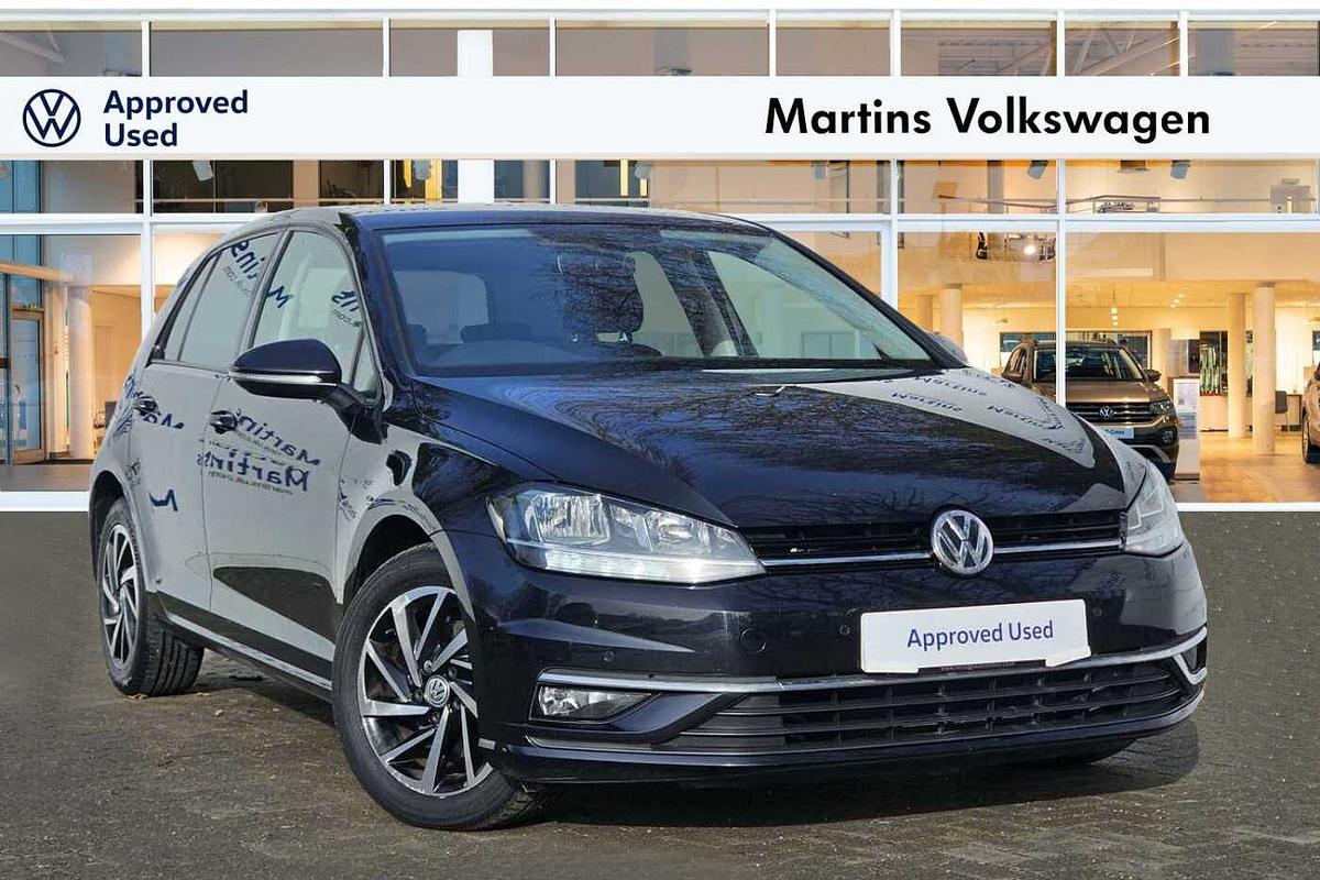 Main listing image - Volkswagen Golf