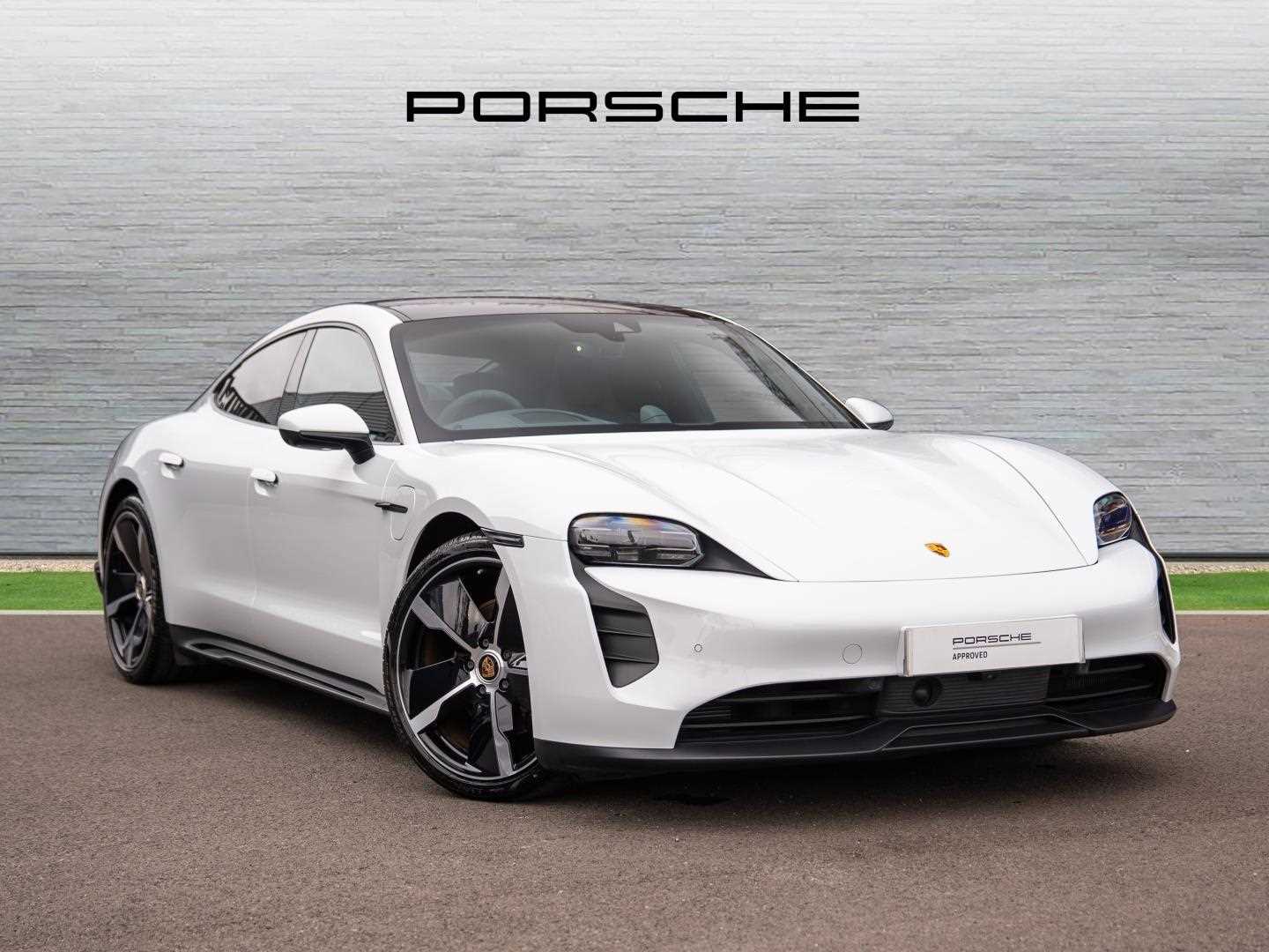 Main listing image - Porsche Taycan