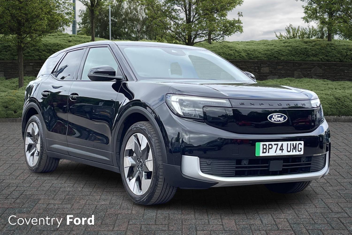 Main listing image - Ford Explorer