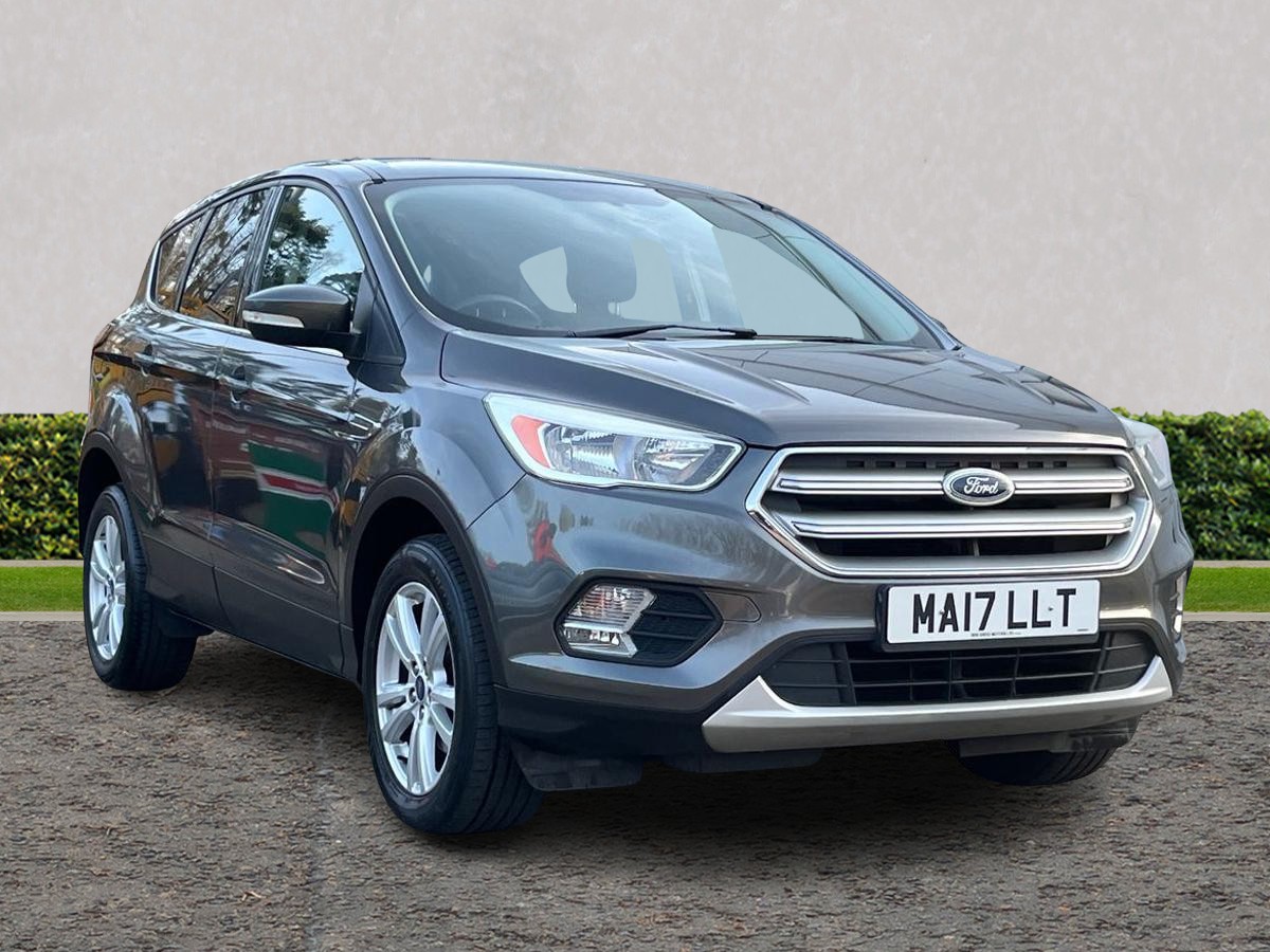 Main listing image - Ford Kuga