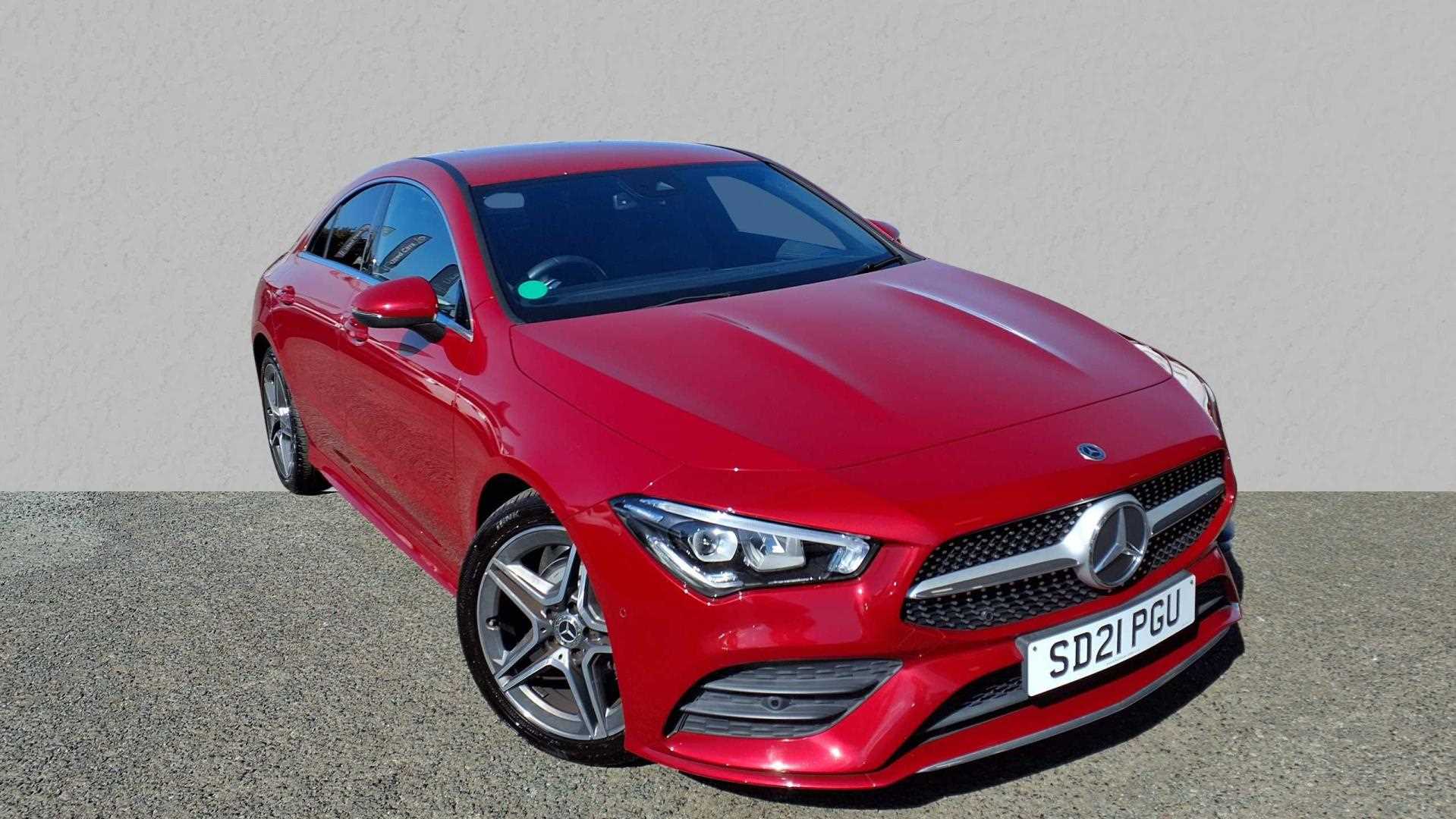 Main listing image - Mercedes-Benz CLA