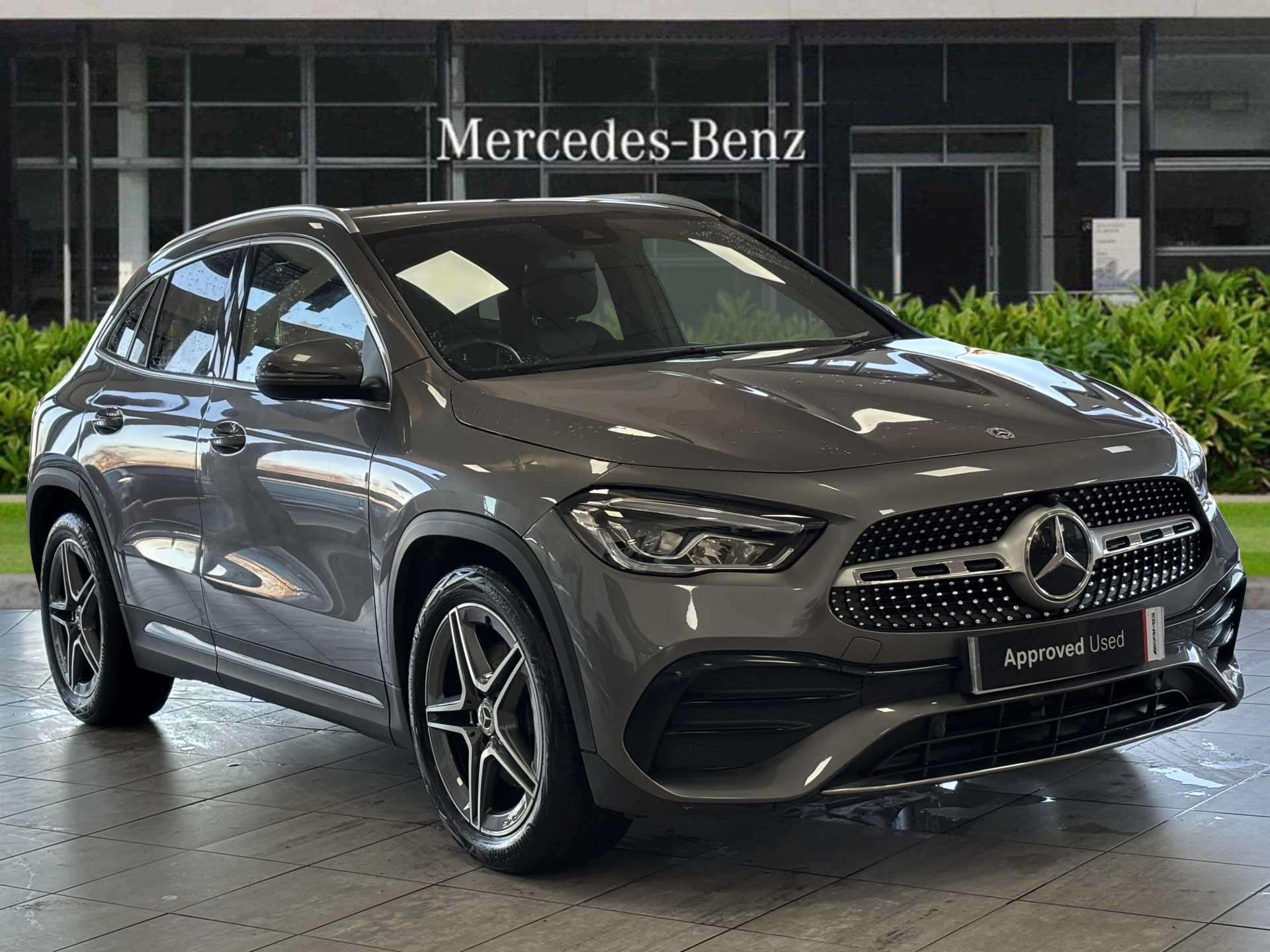 Main listing image - Mercedes-Benz GLA