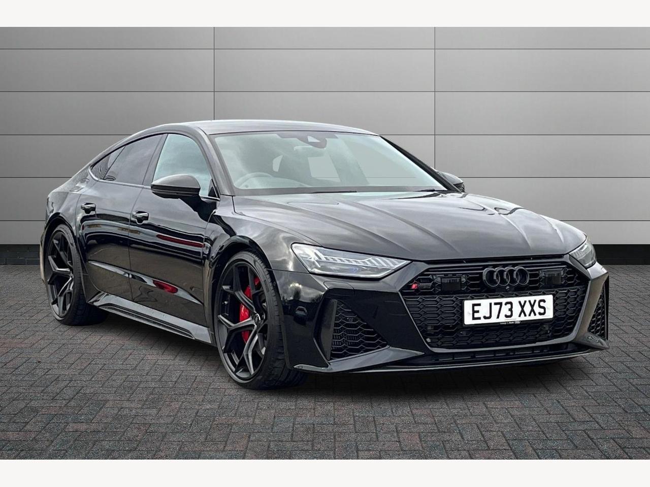 Main listing image - Audi RS7