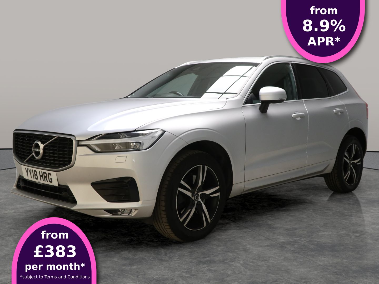 Main listing image - Volvo XC60