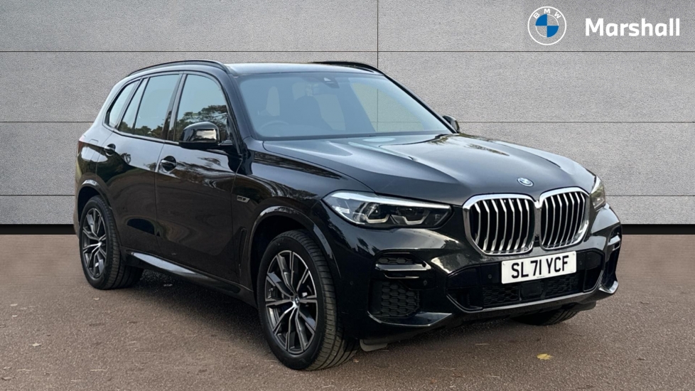 Main listing image - BMW X5