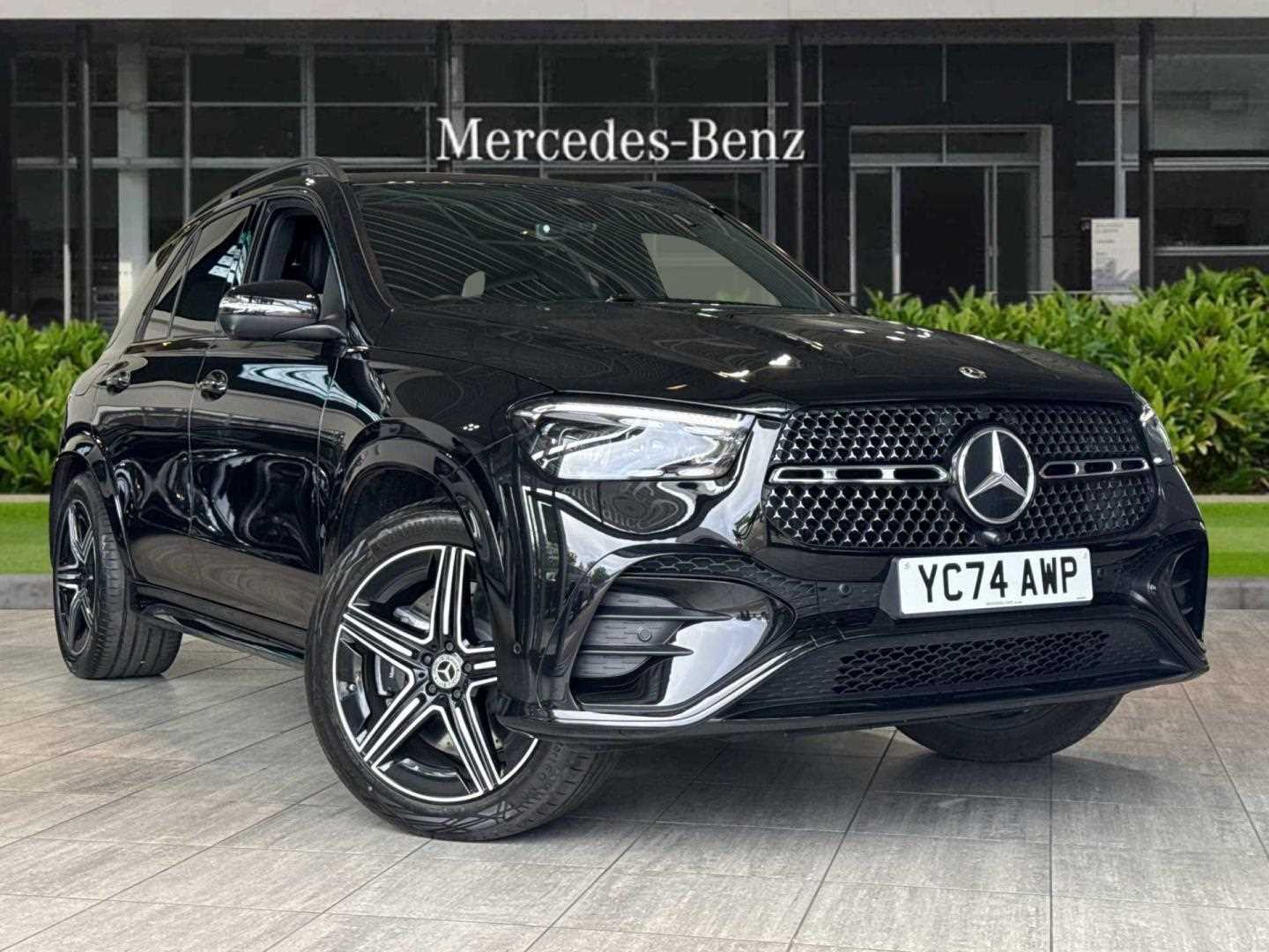Main listing image - Mercedes-Benz GLE