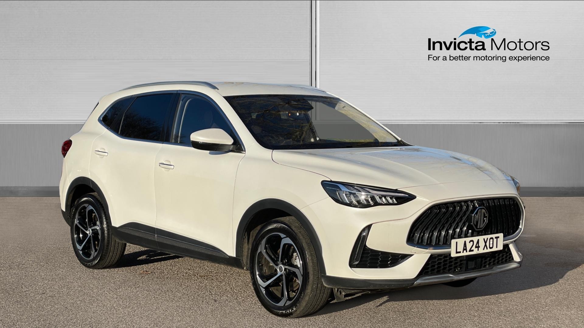 Main listing image - MG HS