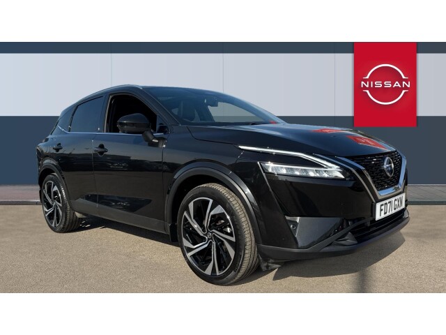 Main listing image - Nissan Qashqai