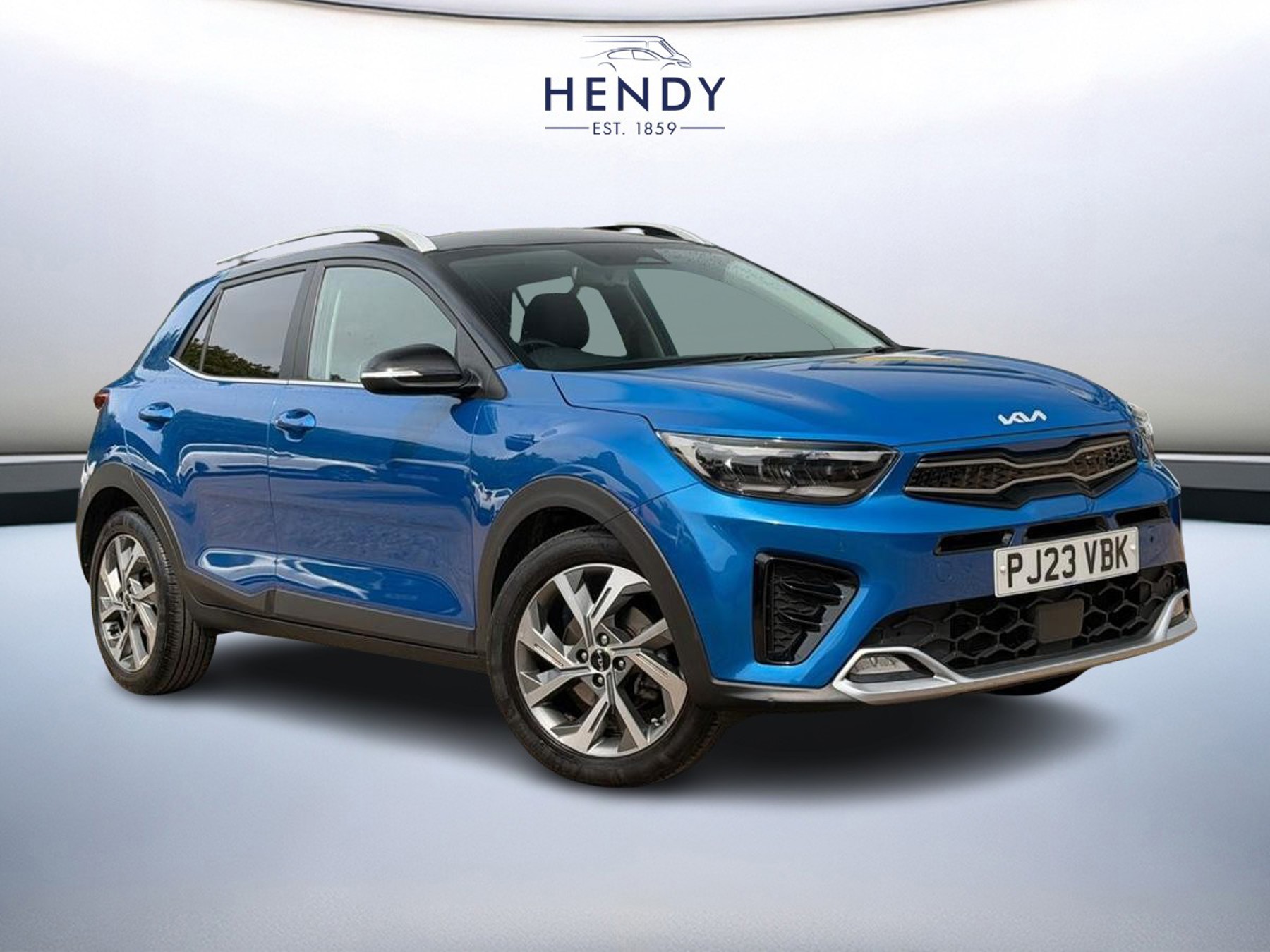 Main listing image - Kia Stonic