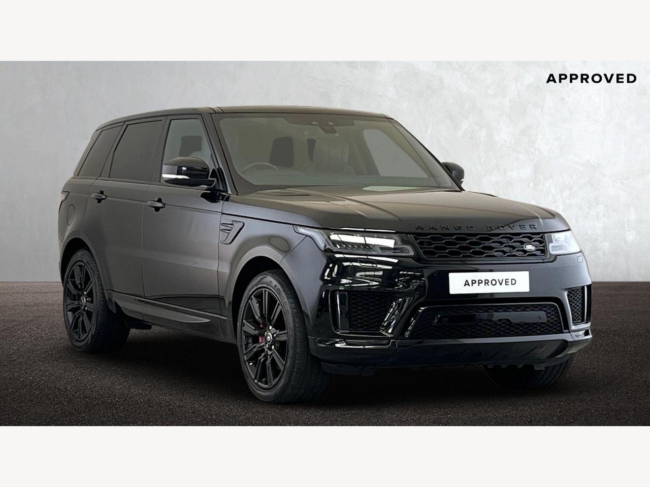 Main listing image - Land Rover Range Rover Sport
