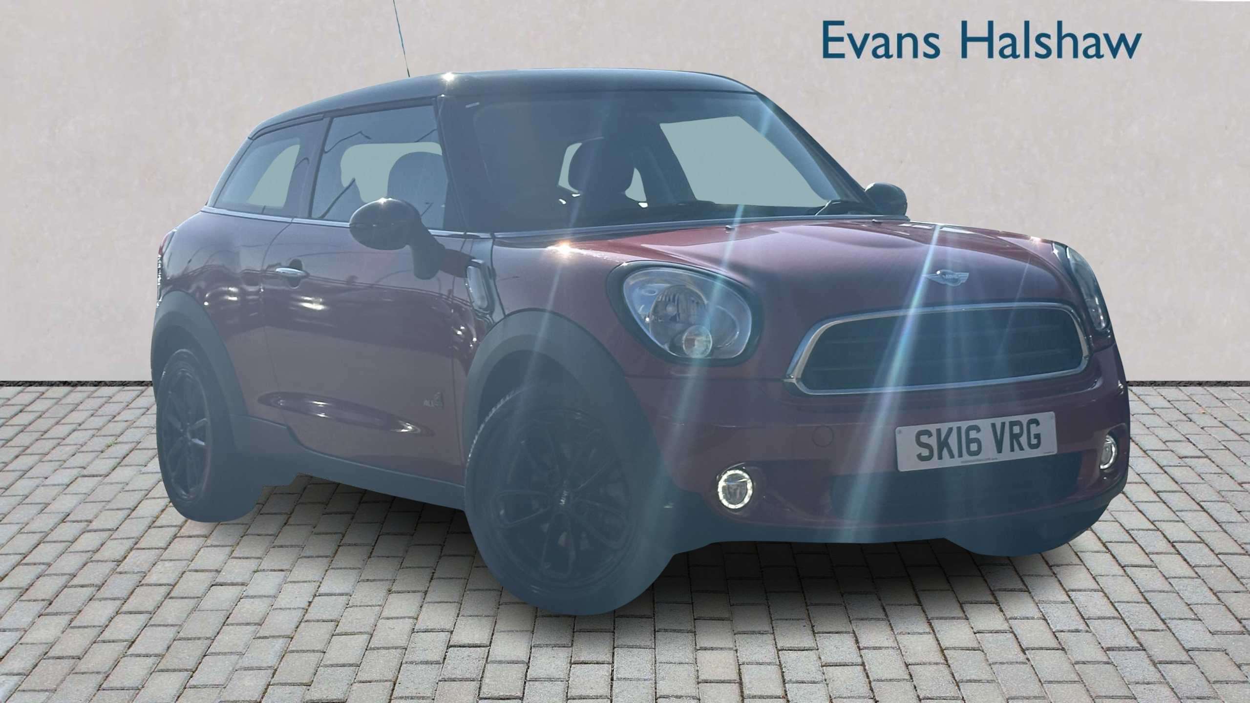 Main listing image - MINI Paceman