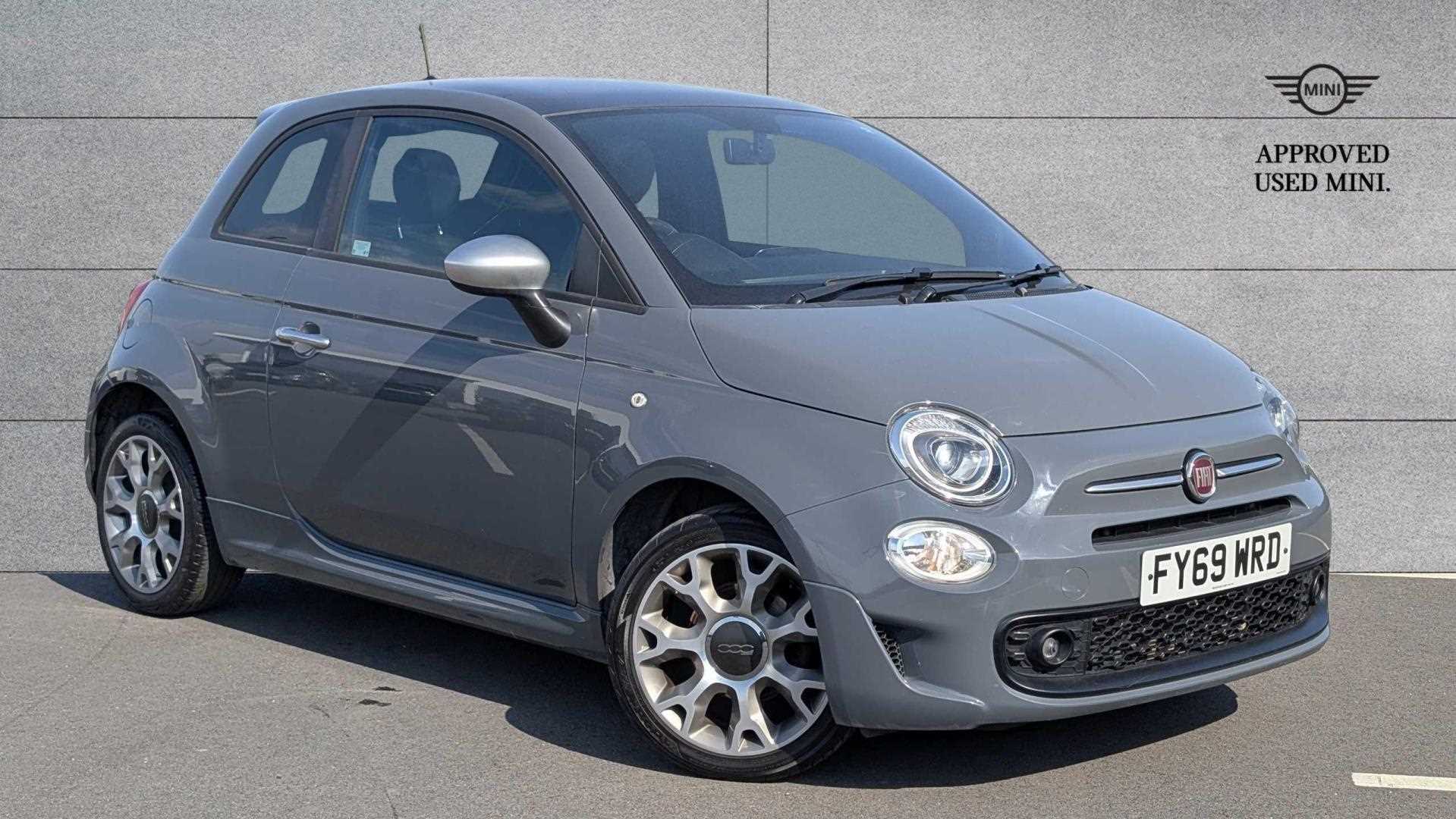 Main listing image - Fiat 500