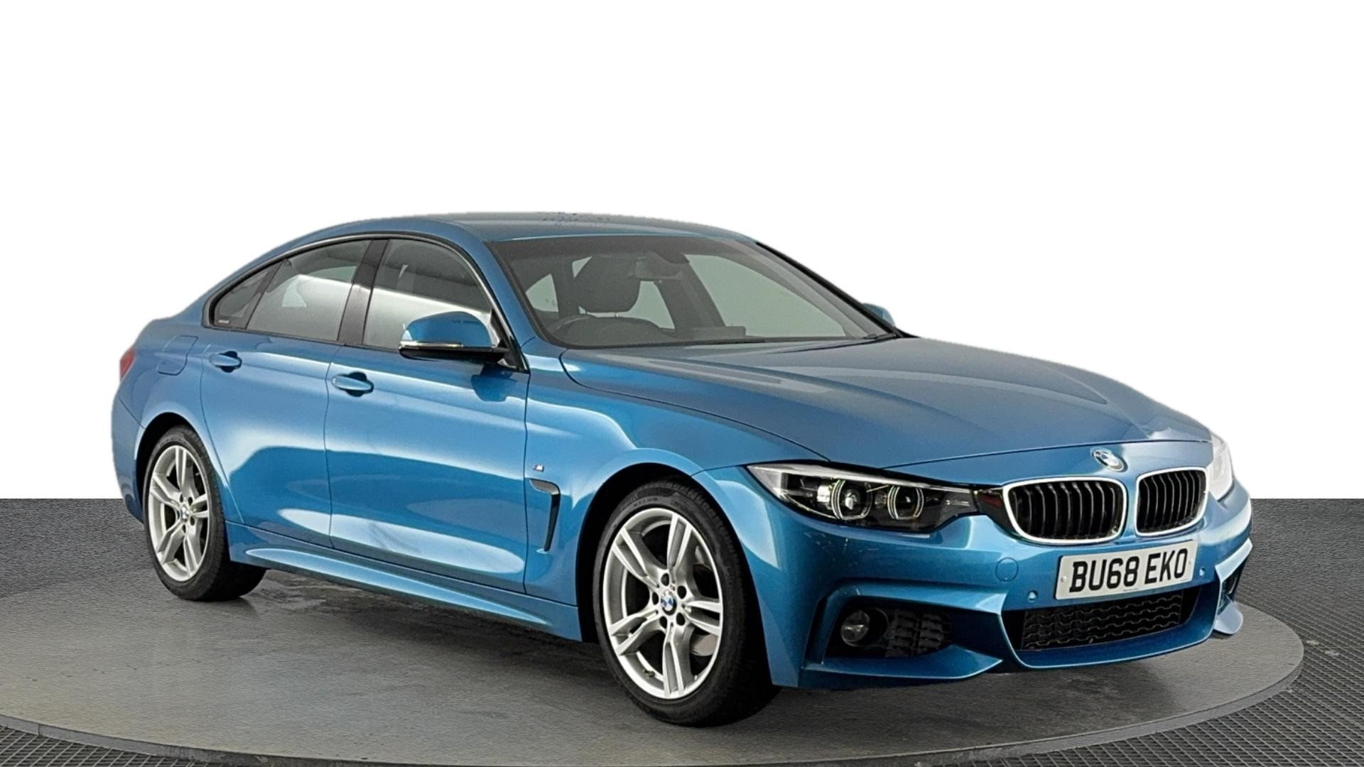 Main listing image - BMW 4 Series Gran Coupe