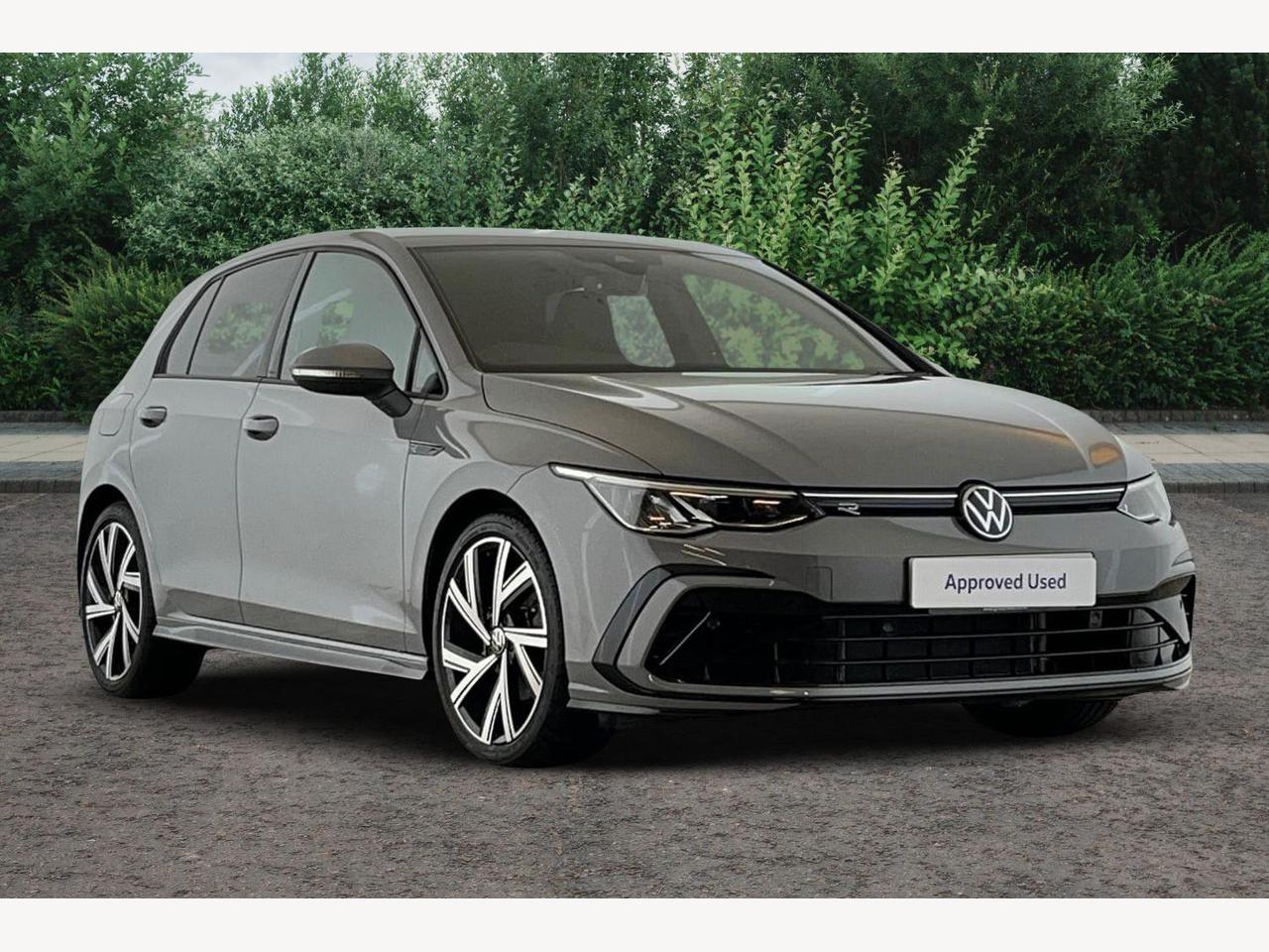 Main listing image - Volkswagen Golf