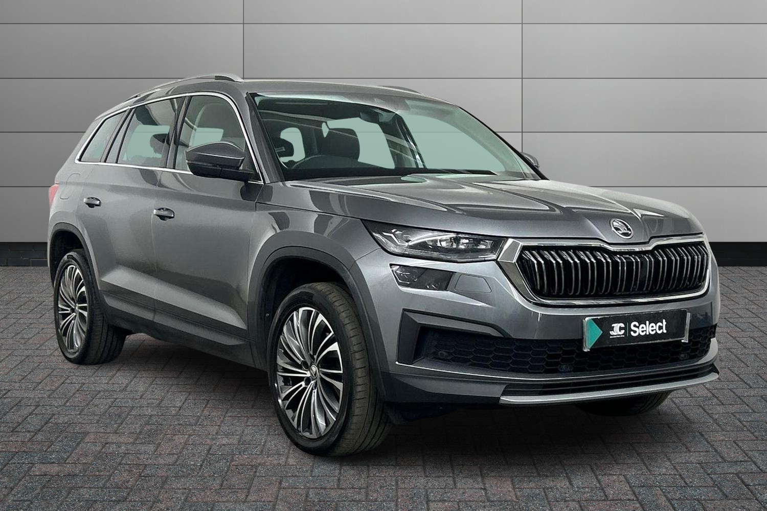 Main listing image - Skoda Kodiaq