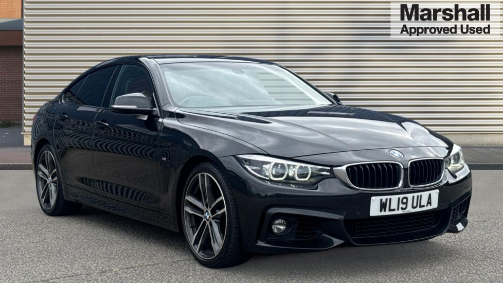 Main listing image - BMW 4 Series Gran Coupe