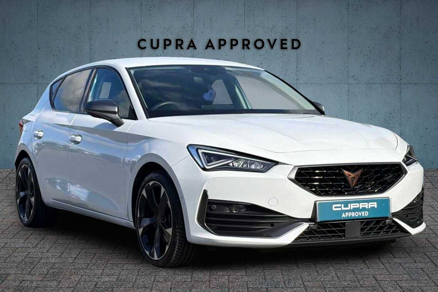 Main listing image - Cupra Leon