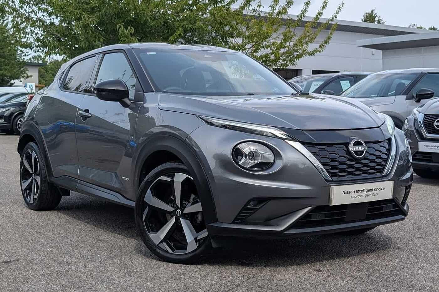 Main listing image - Nissan Juke