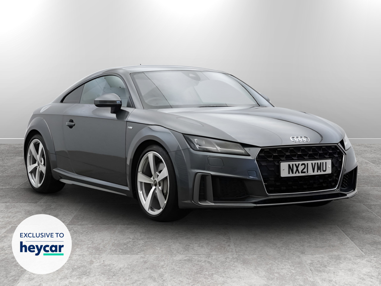 Main listing image - Audi TT