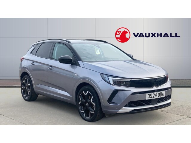 Main listing image - Vauxhall Grandland