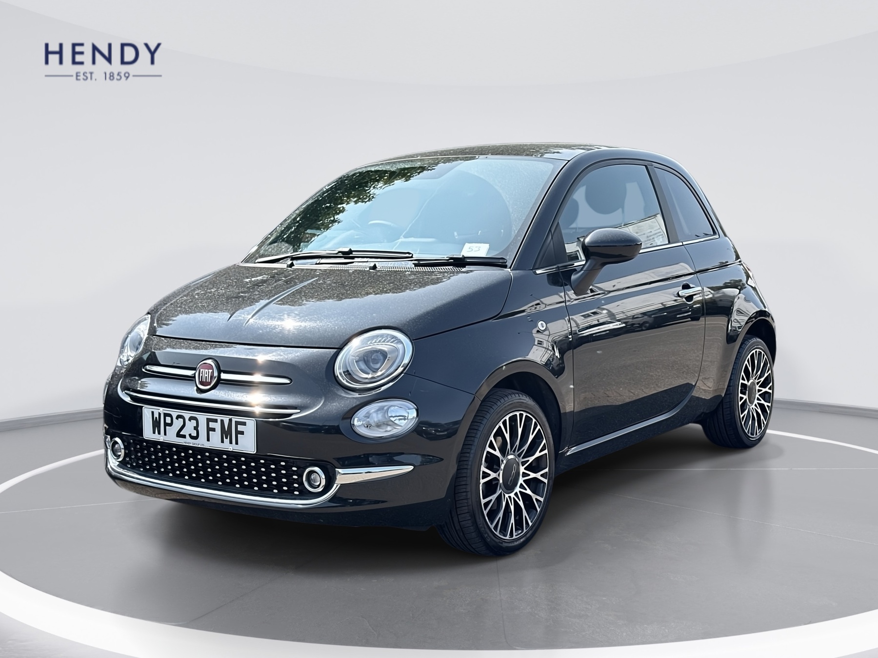 Main listing image - Fiat 500