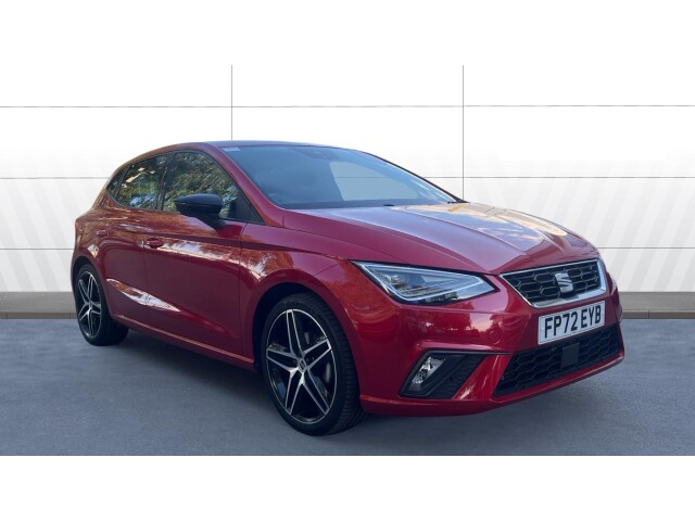 Main listing image - SEAT Ibiza