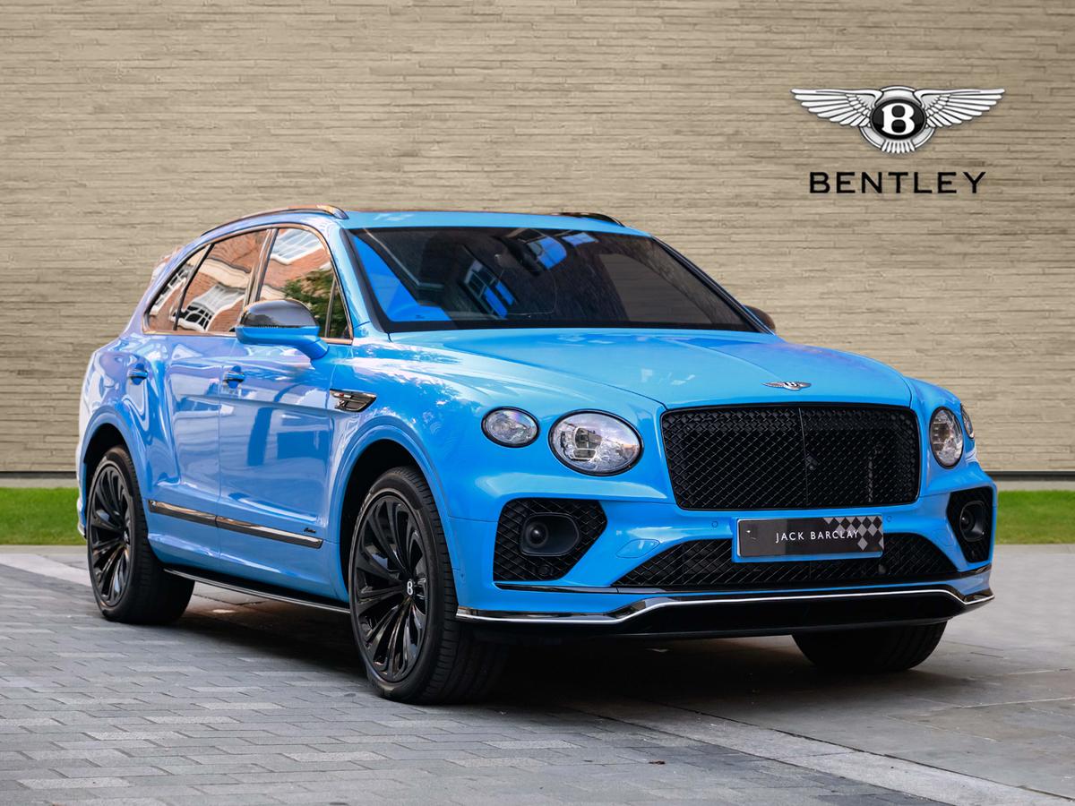 Main listing image - Bentley Bentayga