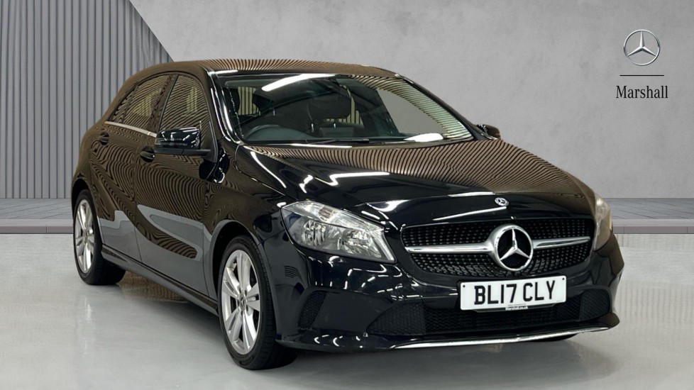 Main listing image - Mercedes-Benz A-Class