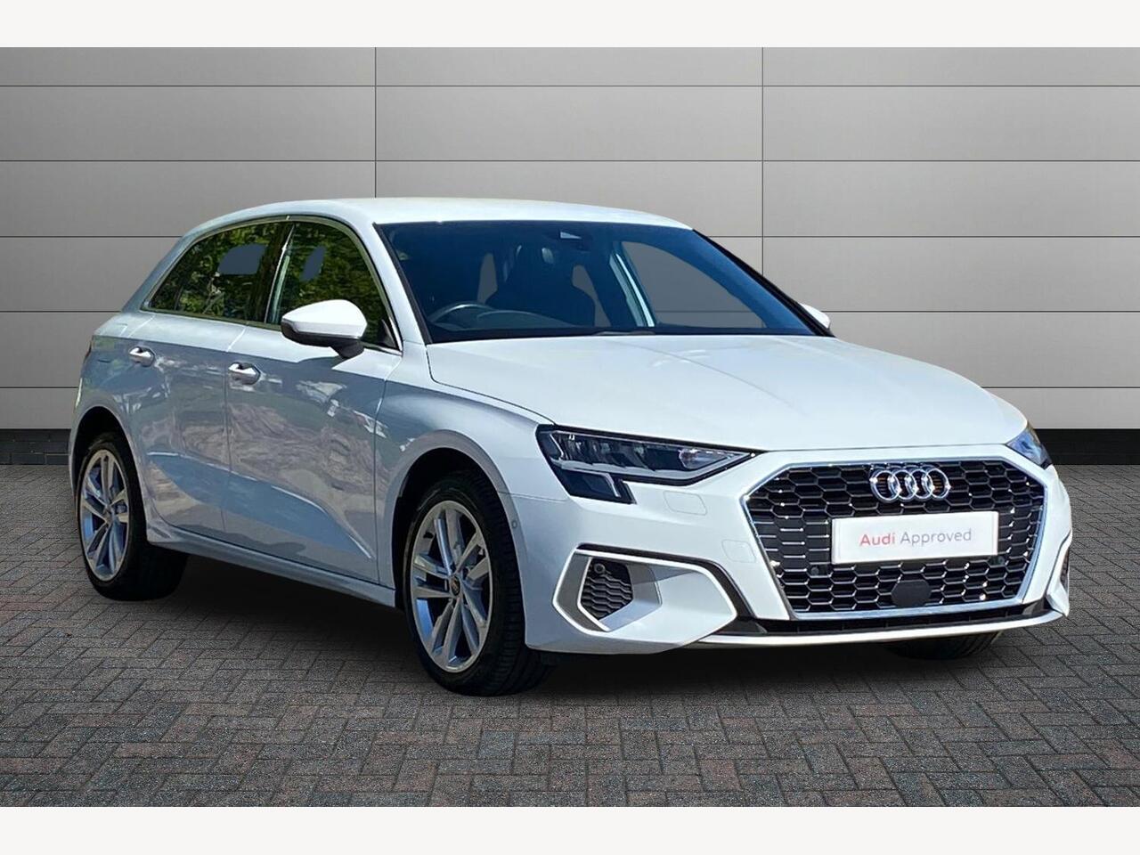 Main listing image - Audi A3