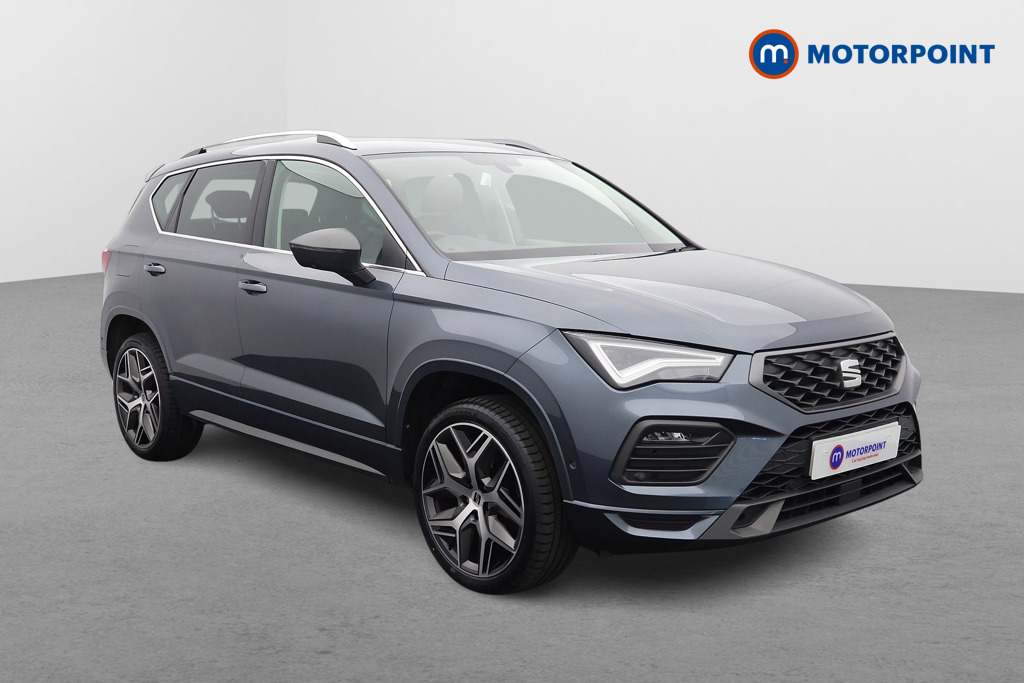 Main listing image - SEAT Ateca