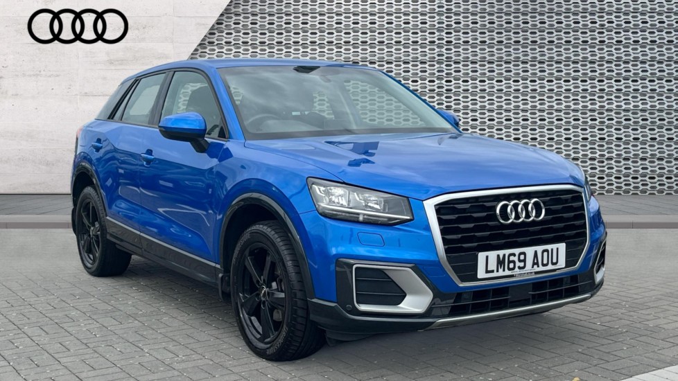 Main listing image - Audi Q2