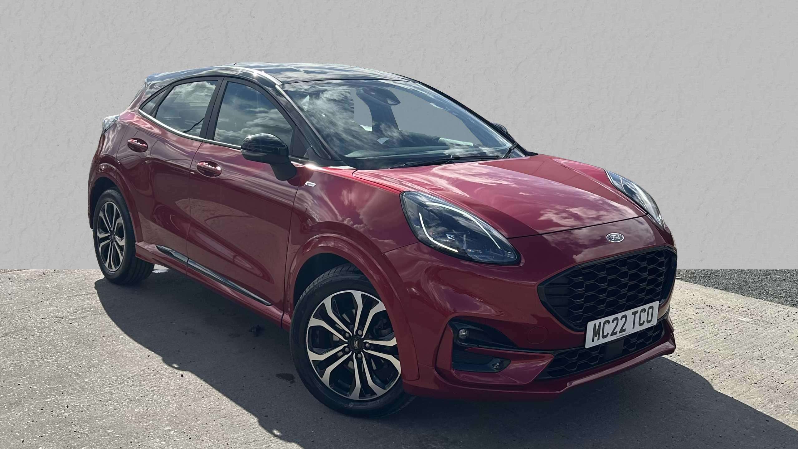 Main listing image - Ford Puma