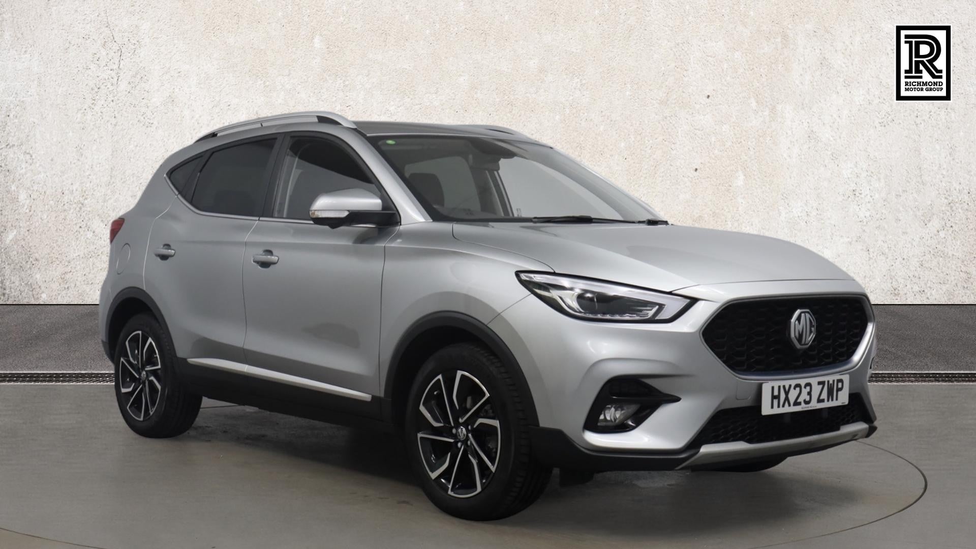 Main listing image - MG ZS