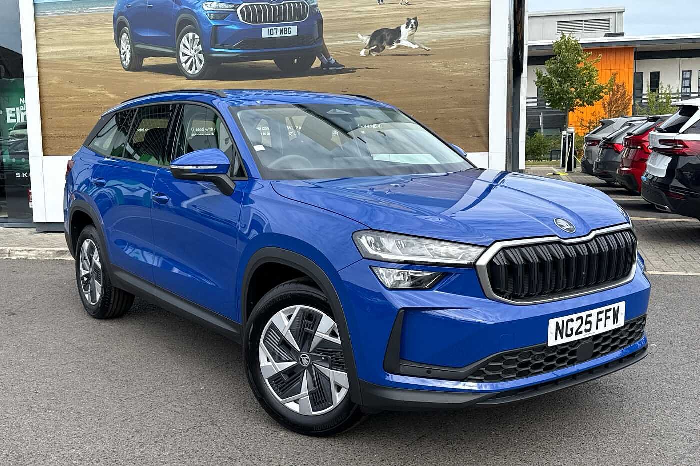 Main listing image - Skoda Kodiaq