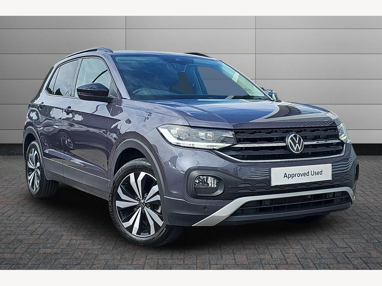 Main listing image - Volkswagen T-Cross