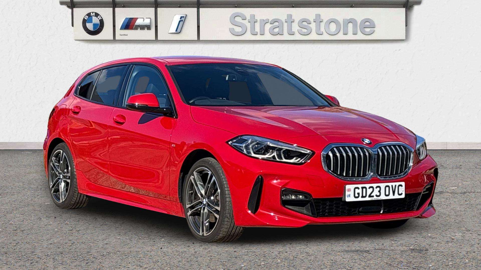 Main listing image - BMW 1 Series