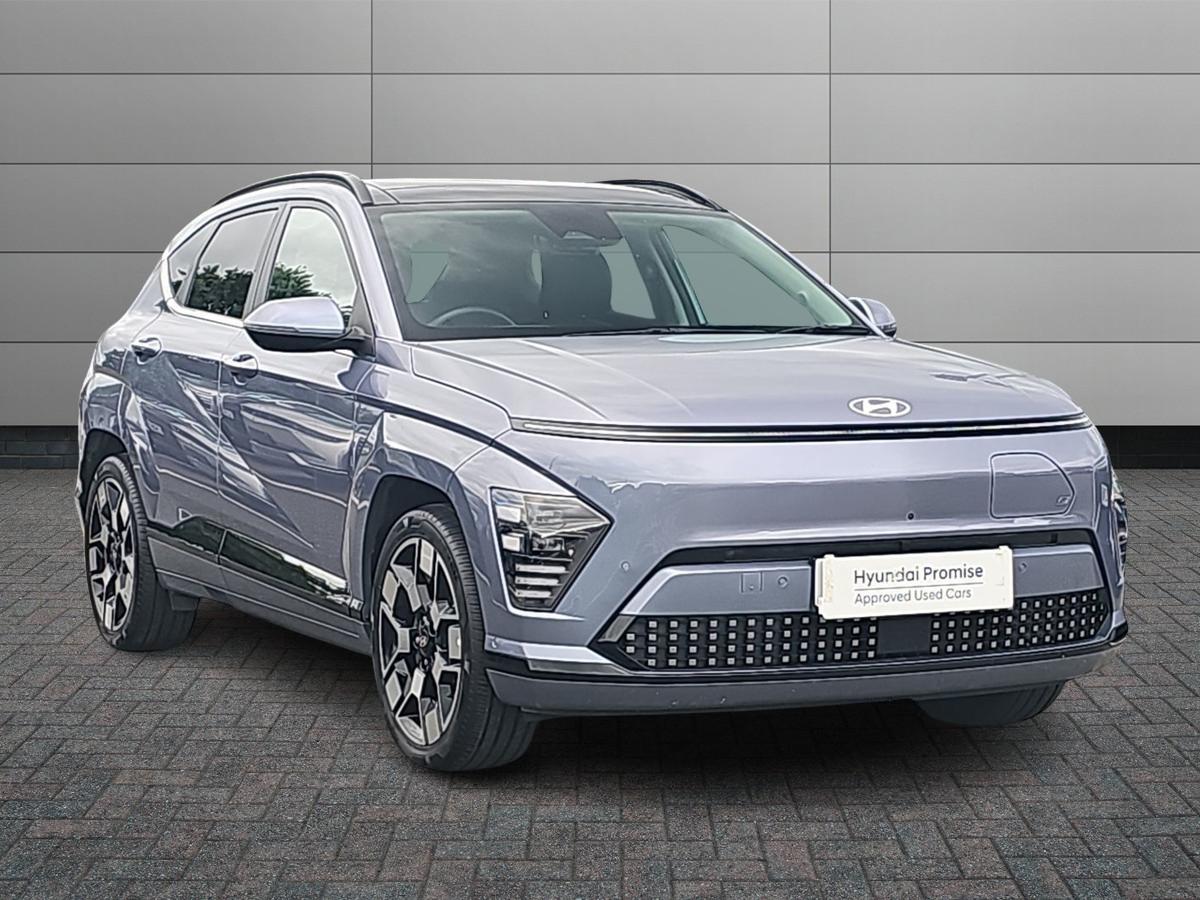 Main listing image - Hyundai Kona Electric