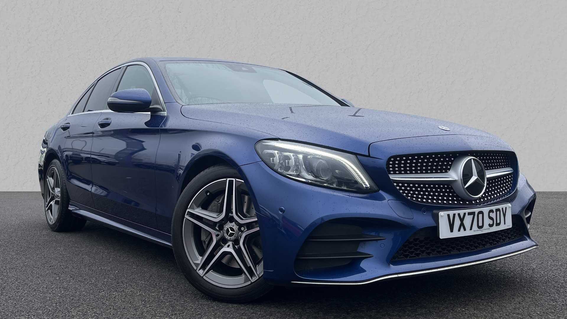 Main listing image - Mercedes-Benz C-Class