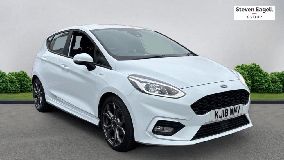 Main listing image - Ford Fiesta