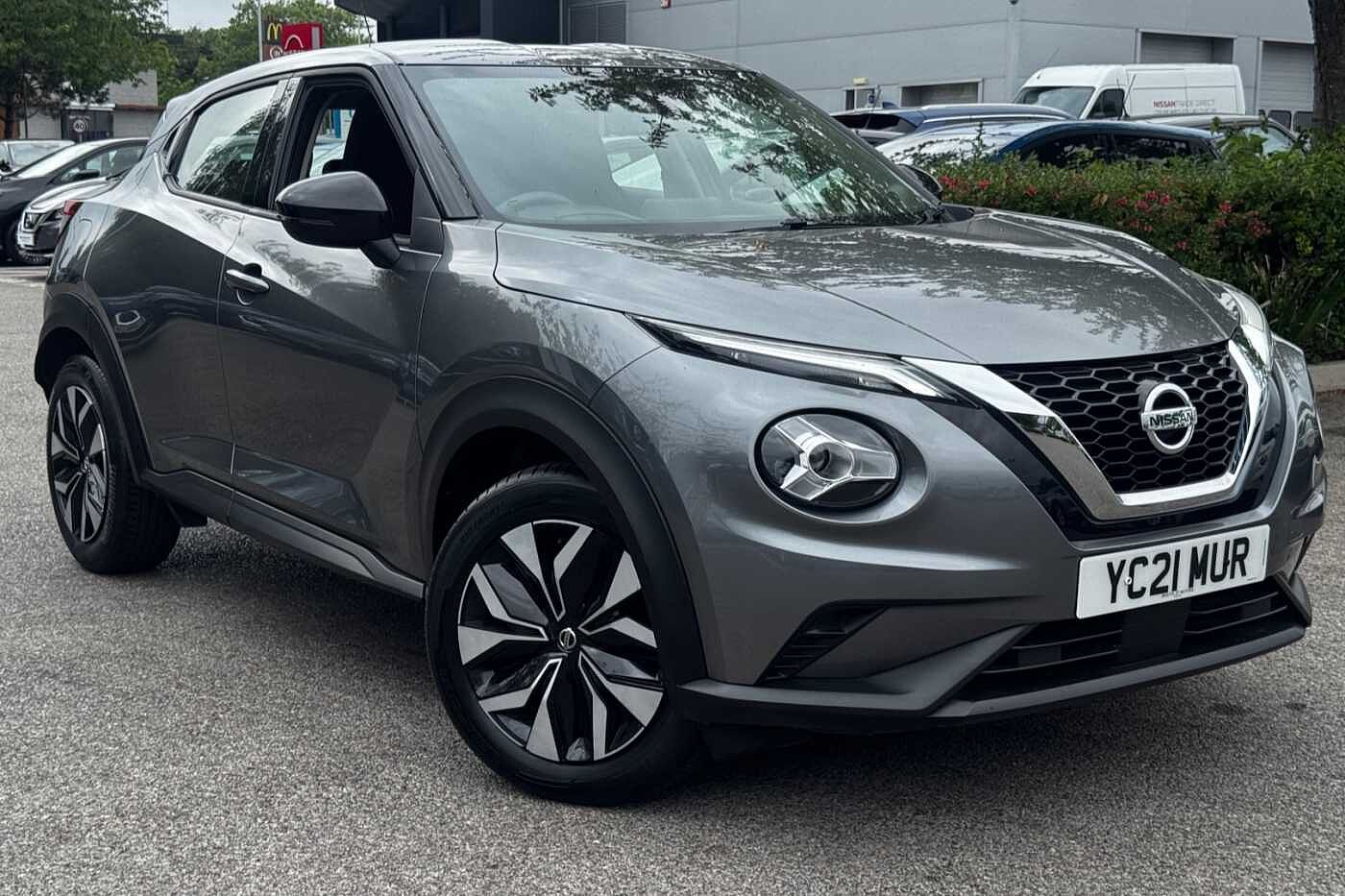 Main listing image - Nissan Juke