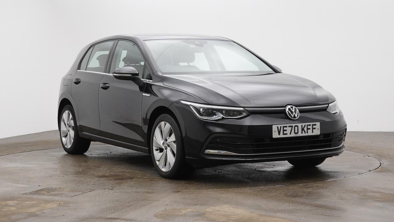 Main listing image - Volkswagen Golf