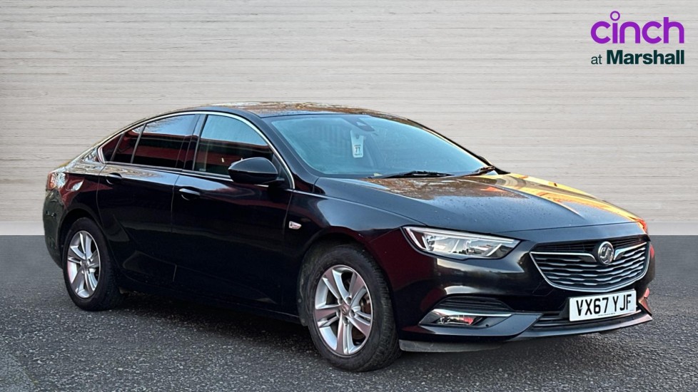 Main listing image - Vauxhall Insignia