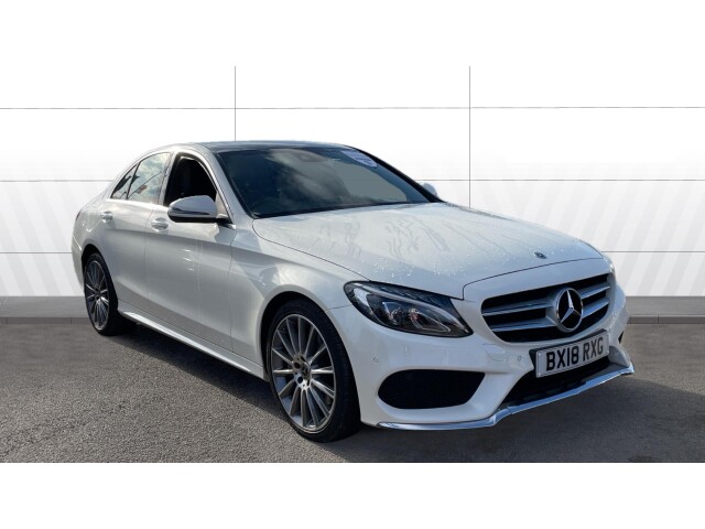 Main listing image - Mercedes-Benz C-Class