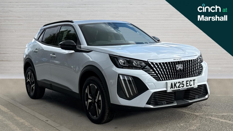 Main listing image - Peugeot 2008