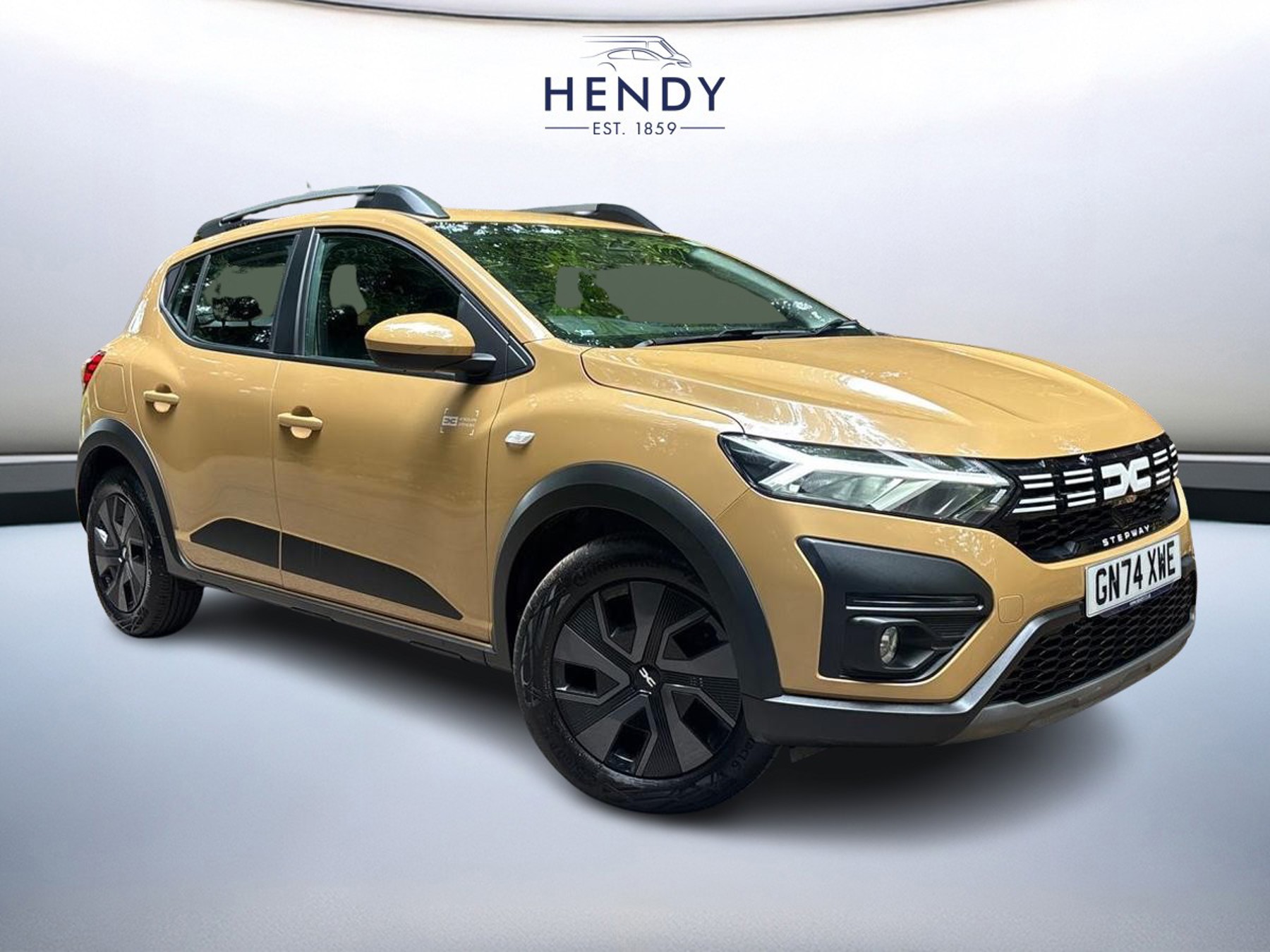 Main listing image - Dacia Sandero Stepway