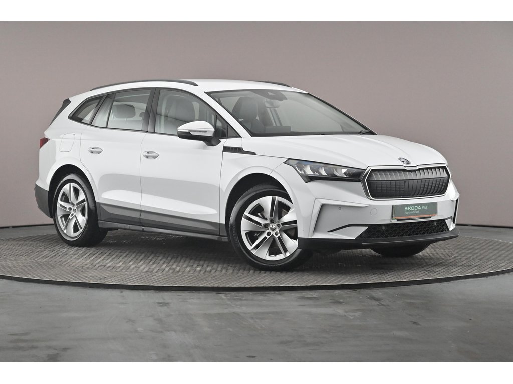 Main listing image - Skoda Enyaq