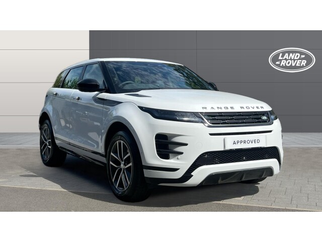 Main listing image - Land Rover Range Rover Evoque