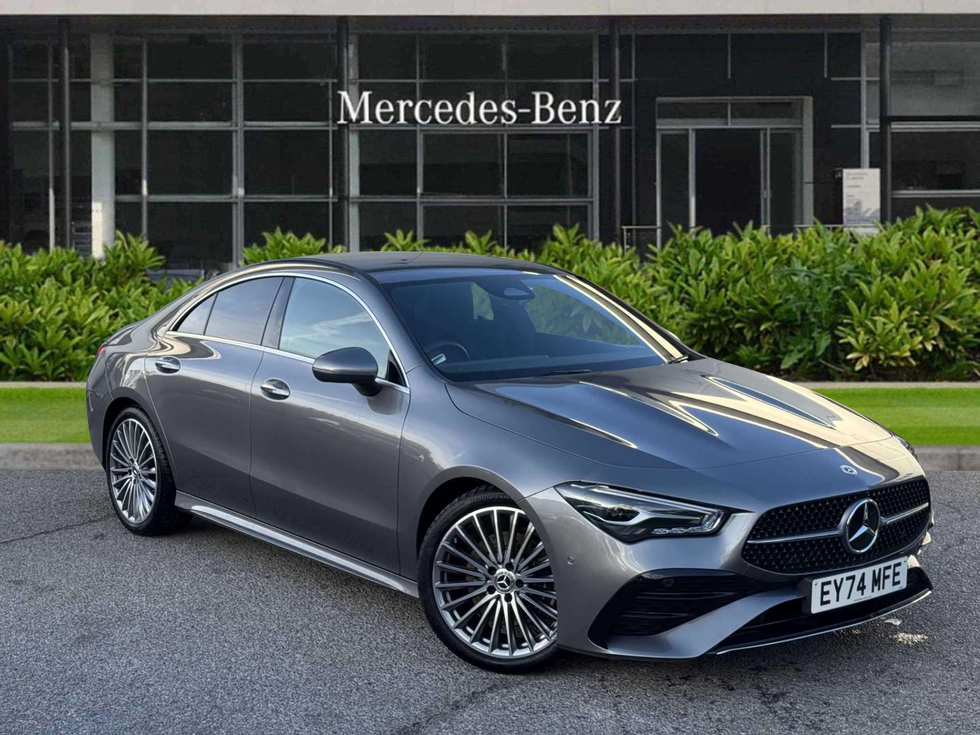 Main listing image - Mercedes-Benz CLA