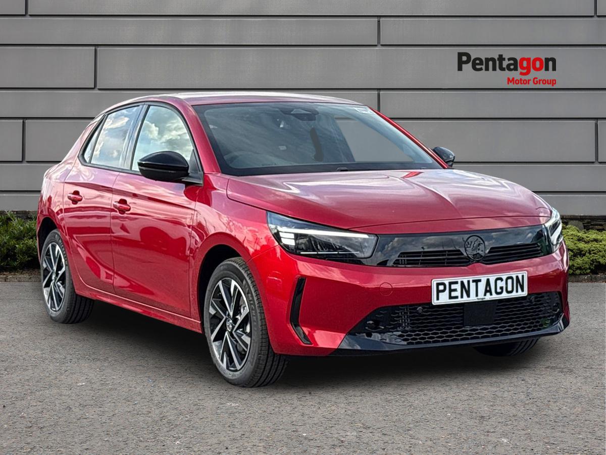 Main listing image - Vauxhall Corsa
