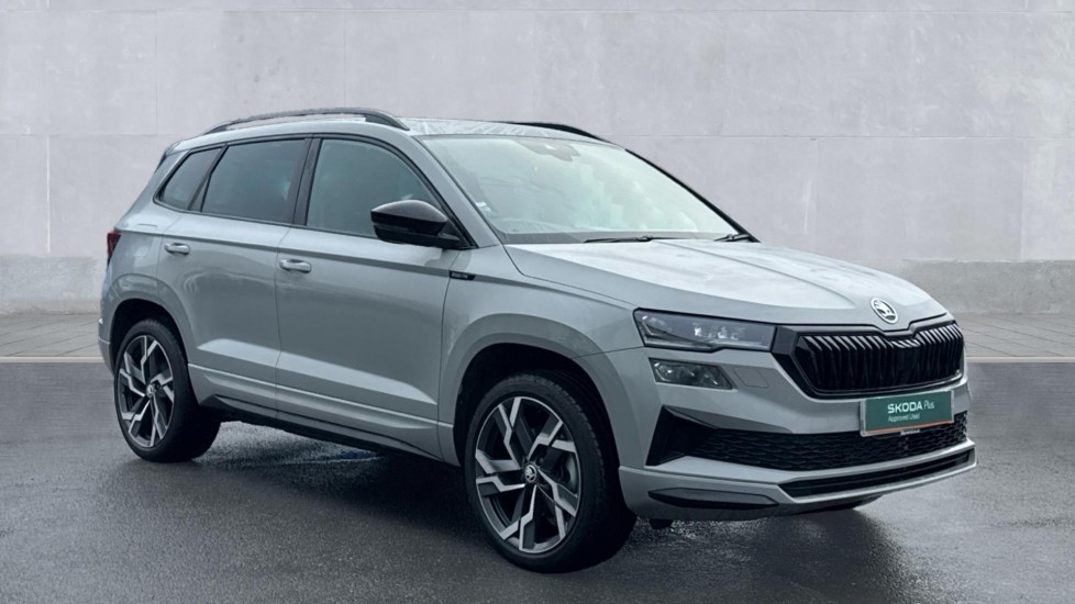 Main listing image - Skoda Karoq